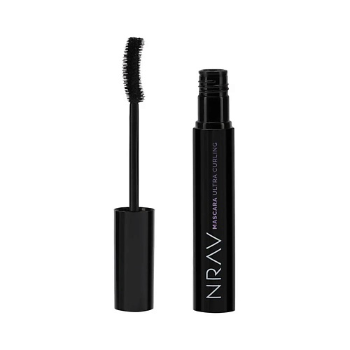 NRAV Тушь для ресниц подкручивающая MASCARA ULTRA CURLING #1