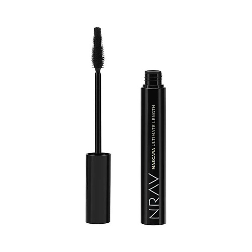 NRAV Тушь для ресниц удлиняющая MASCARA ULTIMATE LENGTH #1
