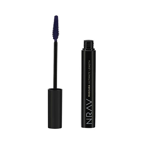 NRAV Тушь для ресниц удлиняющая MASCARA ULTIMATE LENGTH #1