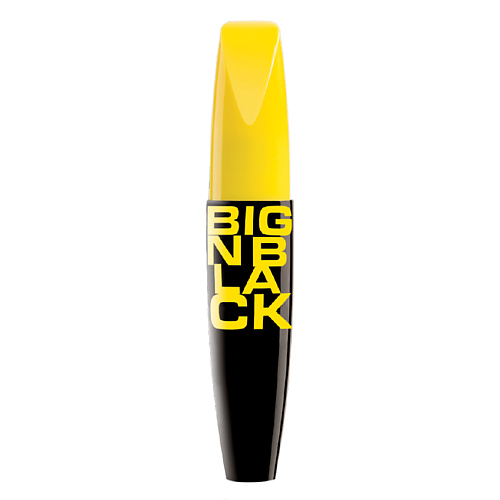 PASTEL Тушь для ресниц BIG N BLACK MASCARA #1