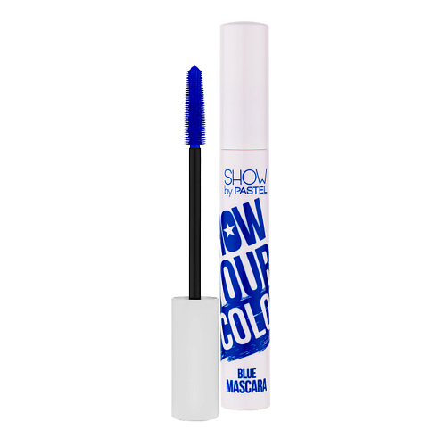 PASTEL Тушь для ресниц SHOW YOUR COLOR MASCARA #1