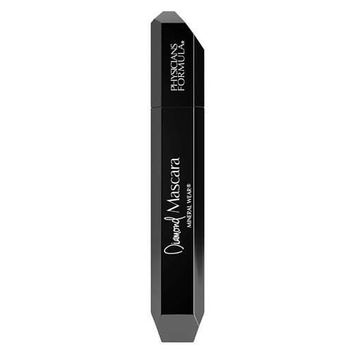PHYSICIANS FORMULA Тушь для ресниц Mineral Wear Diamond Mascara #1