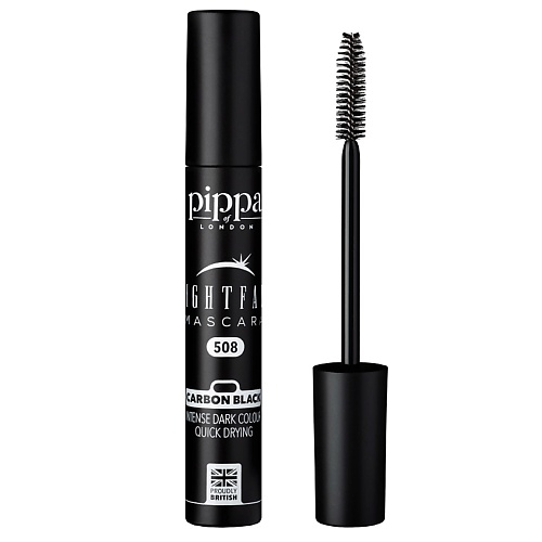 PIPPA OF LONDON Тушь для ресниц удлиняющая Nightfall Mascara #1