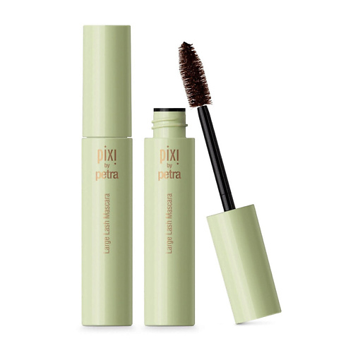 PIXI Водостойкая объемная тушь для ресниц Large Lash 12 #1