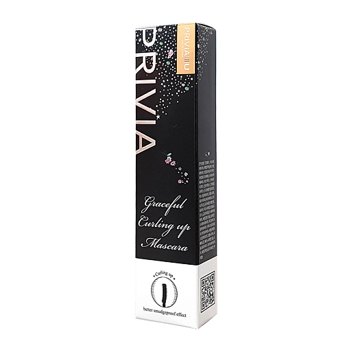 PRIVIA Тушь для ресниц Graceful Curling up Mascara #1