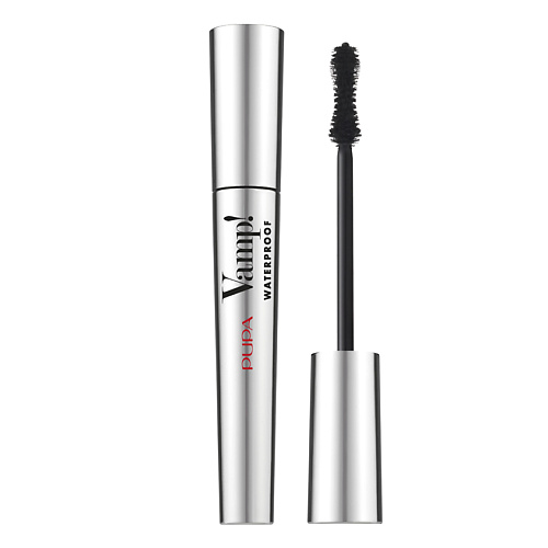 PUPA Тушь для ресниц водостойкая VAMP! MASCARA WATERPROOF #1