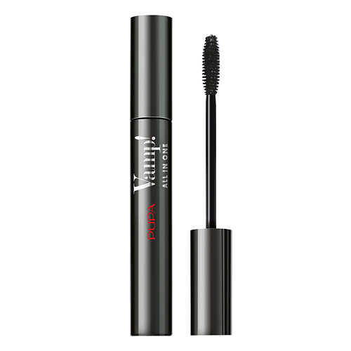 PUPA Тушь Драматический Объем VAMP! MASCARA ALL IN ONE #1