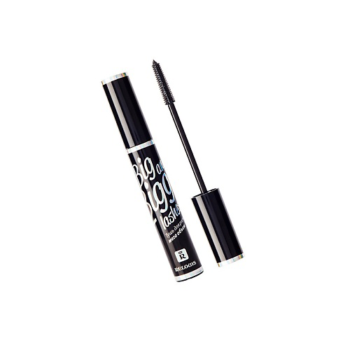 RELOUIS Тушь "Big and Bigger lashes" мега объем #1