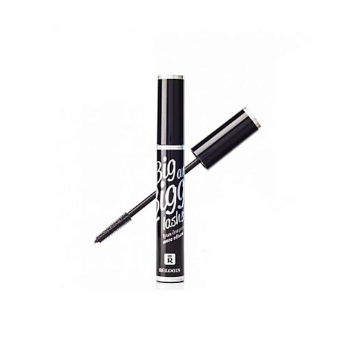 RELOUIS Тушь для ресниц big and bigger lashes 9 #1