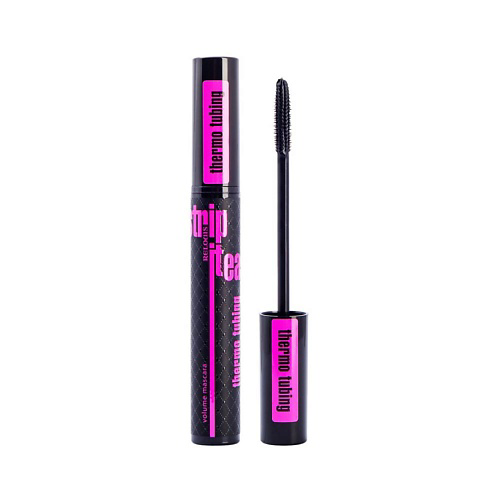 RELOUIS Тушь для ресниц strip it easy thermo tubing 9 #1
