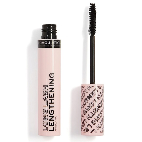 RELOVE REVOLUTION Тушь для ресниц удлиняющая Long Lash Lengthening Mascara, эффект накладных ресниц #1