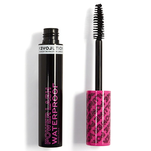 RELOVE REVOLUTION Тушь для ресниц Relove Power Lash Waterproof Volume Mascara #1