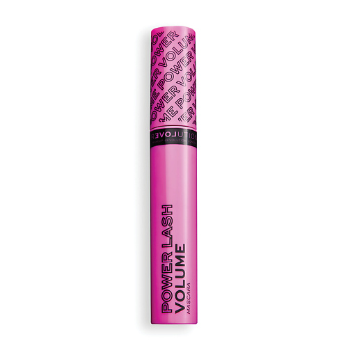 RELOVE REVOLUTION Тушь для ресниц Power Lash Volume Mascara #1
