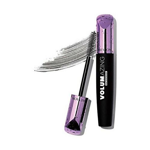 REVLON Тушь для ресниц Volumazing Waterproof #1