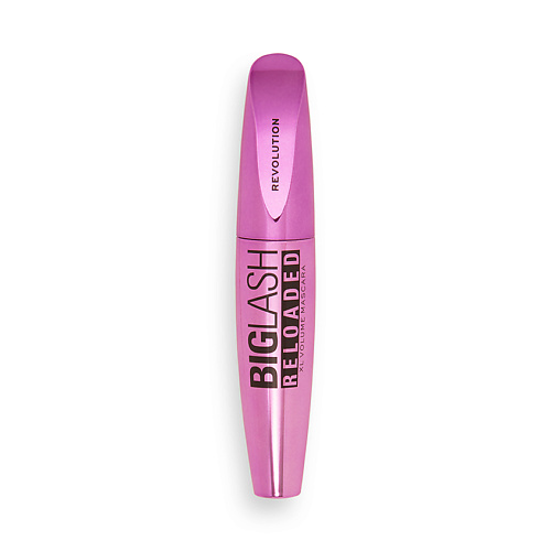 REVOLUTION MAKEUP Тушь для ресниц Big Lash Reloaded XL Volume Mascara #1
