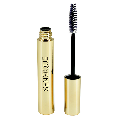 SENSIQUE Тушь для ресниц EXTRA LENGTH HIGH DEFINITION LASH MASCARA #1