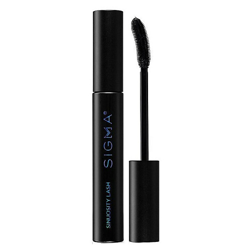 SIGMA BEAUTY Тушь для ресниц Sinousity Lash #1