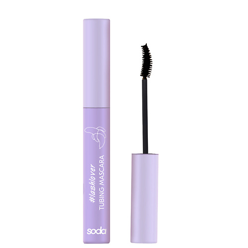 SODA TUBING MASCARA #lashlover Тушь для ресниц #1