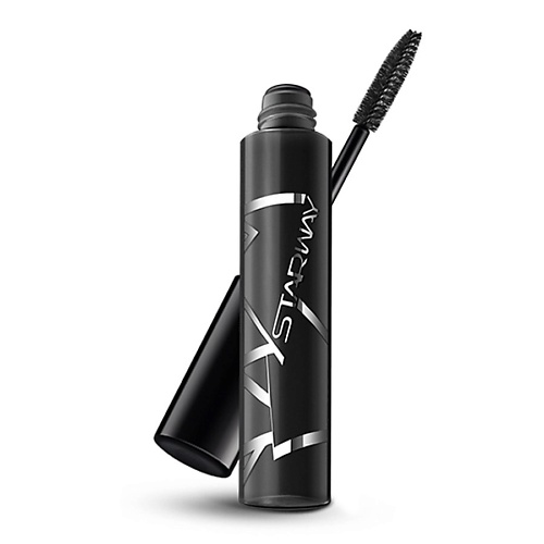 STARWAY Тушь для ресниц объемная Super Volume Mascara #1
