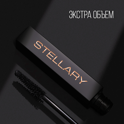 STELLARY Тушь для ресниц False lashes Mascara #1