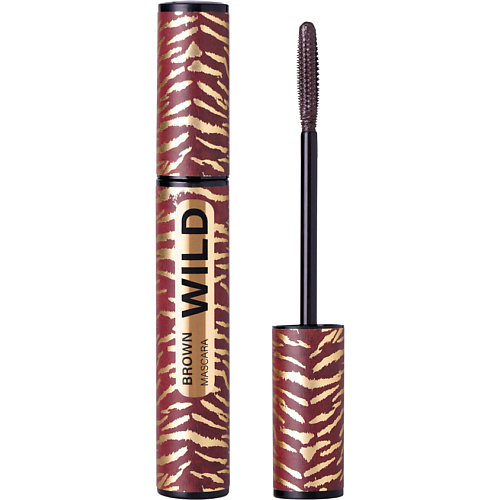 STELLARY Тушь для ресниц Wild Brown #1