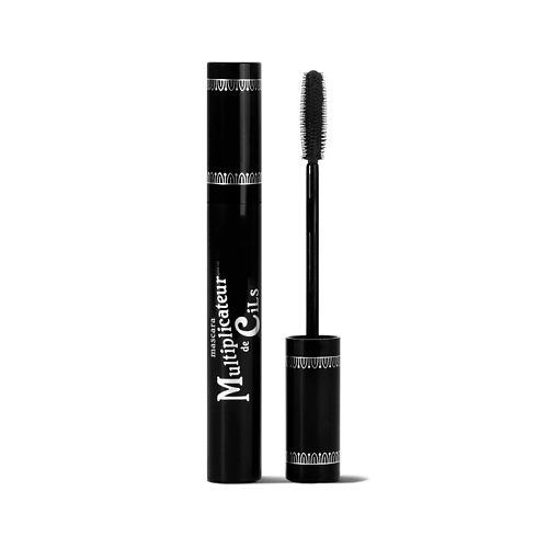 T.LECLERC Тушь с эффектом накладных ресниц Multiplicateur De Cils Mascara 10 #1