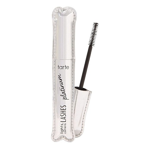 TARTE Тушь для ресниц Lights, Camera, Lashes Platinum Mascara 9 #1
