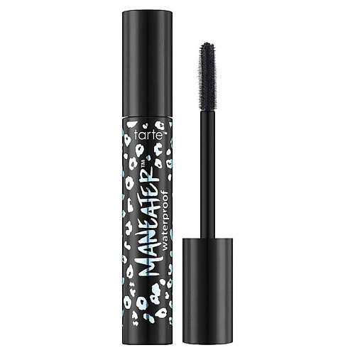 TARTE Водостойкая тушь для ресниц Maneater Waterproof Mascara 9 #1