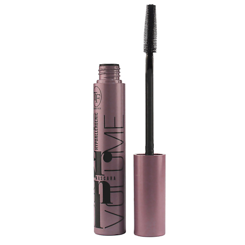 TF Тушь для ресниц TREND VOLUME HYPOALLERGENIC MASCARA 8 #1