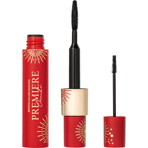 VIVIENNE SABO Двойная тушь для ресниц со сценическим эффектом Premiere Grande Volume Mascara #1