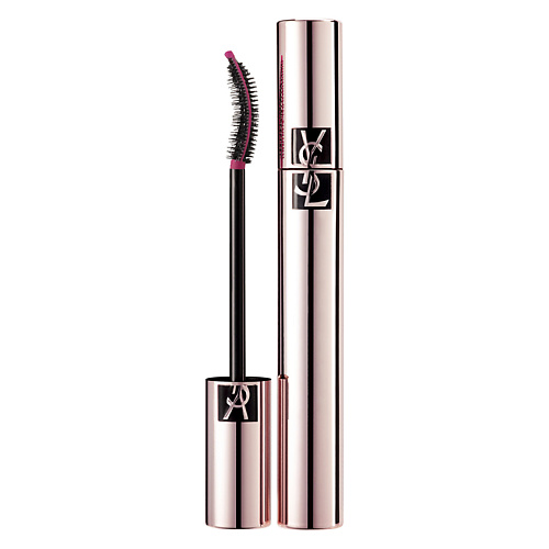 YVES SAINT LAURENT YSL Тушь с эффектом объема и подкручивания ресниц Volume Effet Faux Cils The Curler #1