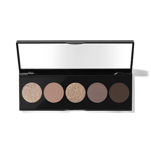 BOBBI BROWN Палетка теней для глаз Stonewashed Nudes Eye Shadow Palette #1