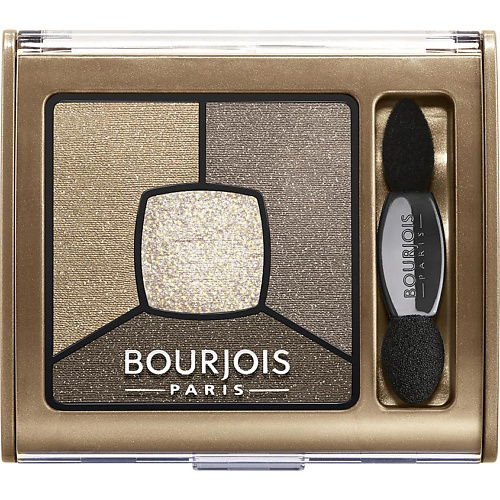 BOURJOIS Тени для век Smoky Stories Eye Shadow #1