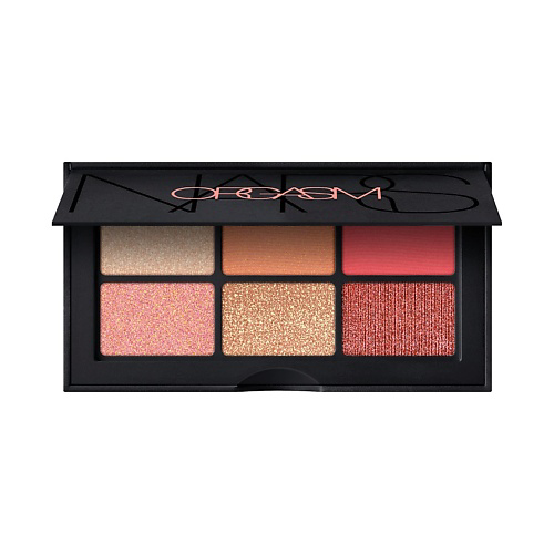 NARS Мини палетка теней для век ORGASM #1