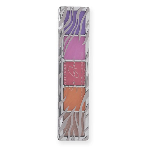 REVOLUTION PRO Палетка теней ДЛЯ ВЕК GLAM PALETTE #1