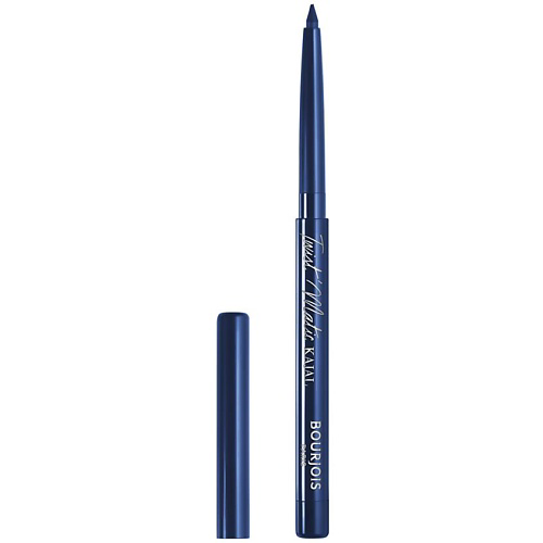 BOURJOIS Автоматический карандаш для глаз Twist'Matic Kajal #1