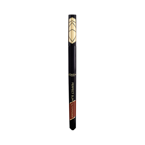 L'ORÉAL PARIS Подводка для контура глаз Perfect Slim by Superliner #1