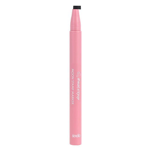 SODA Маркер для глаз в форме луны MOON STAMP MARKER #makeitpop #1