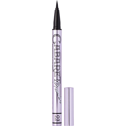 VIVIENNE SABO Подводка для глаз водостойкая Cabaret Premiere Eyeliner Pen #1
