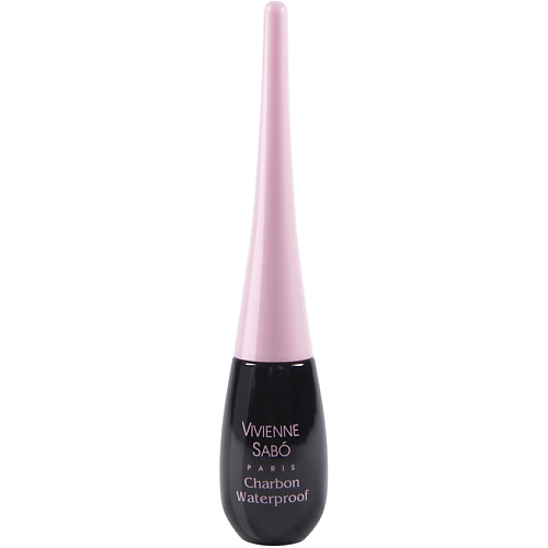 VIVIENNE SABO Подводка для глаз водостойкая Charbon #1