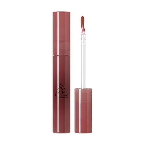 3CE Блеск для губ Drop Glow Gel #1