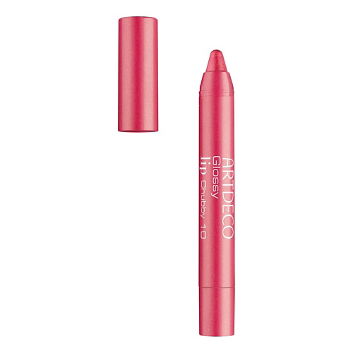ARTDECO Блеск для губ питательный Glossy Lip Chubby #1
