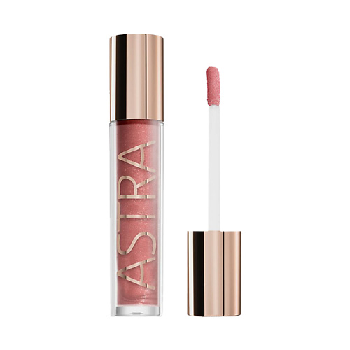 ASTRA Блеск для губ My gloss plump & shine #1