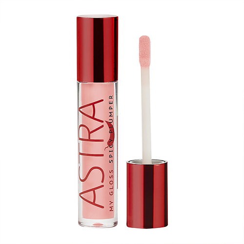ASTRA Блеск для губ My Gloss #1