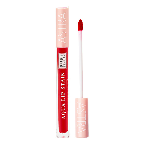 ASTRA Тинт для губ Pure Beauty Aqua Lip Stain #1