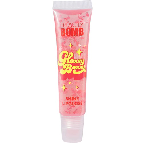 BEAUTY BOMB Блеск для губ Lip Gloss "Glossy Bossy" #1