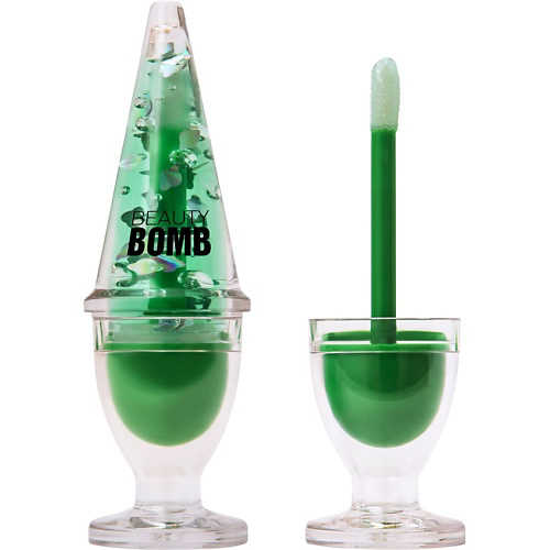 BEAUTY BOMB Блеск для губ Truth Drug #1