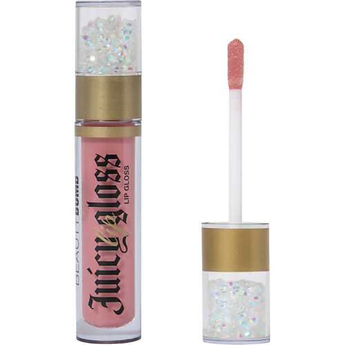 BEAUTY BOMB Блеск для губ Juicy #1