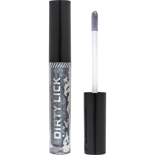 BEAUTY BOMB Блеск для губ Lip gloss Dirty Lick #1