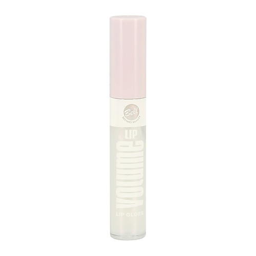 BELL Блеск для губ VOLUME LIP GLOSS #1